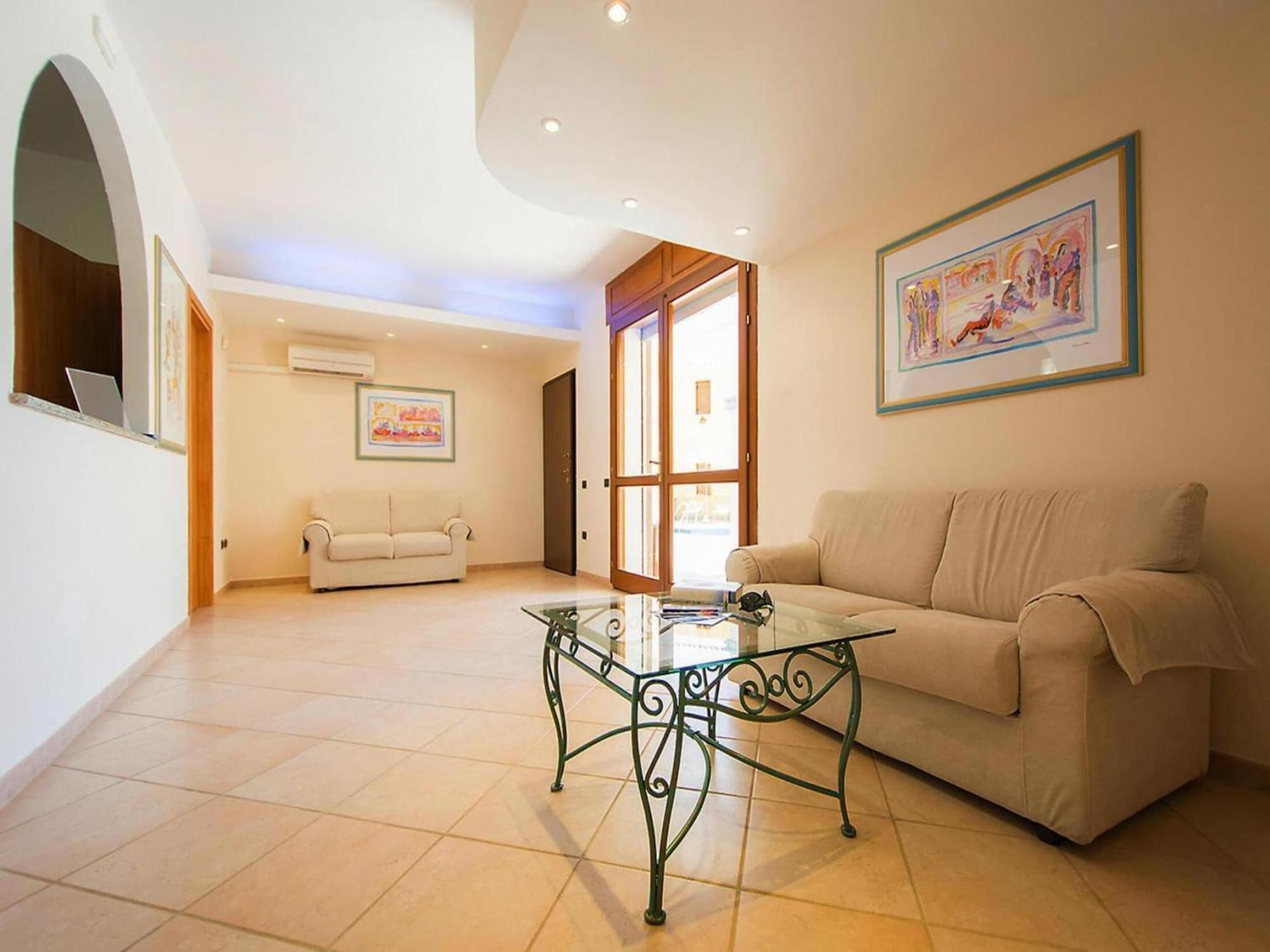 In Sos Alinos Apartment *